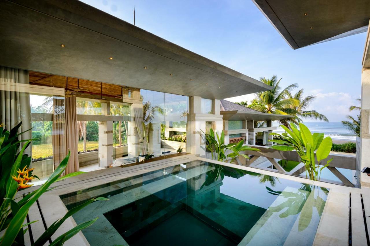 Villa Vedas Tanah Lot Extérieur photo