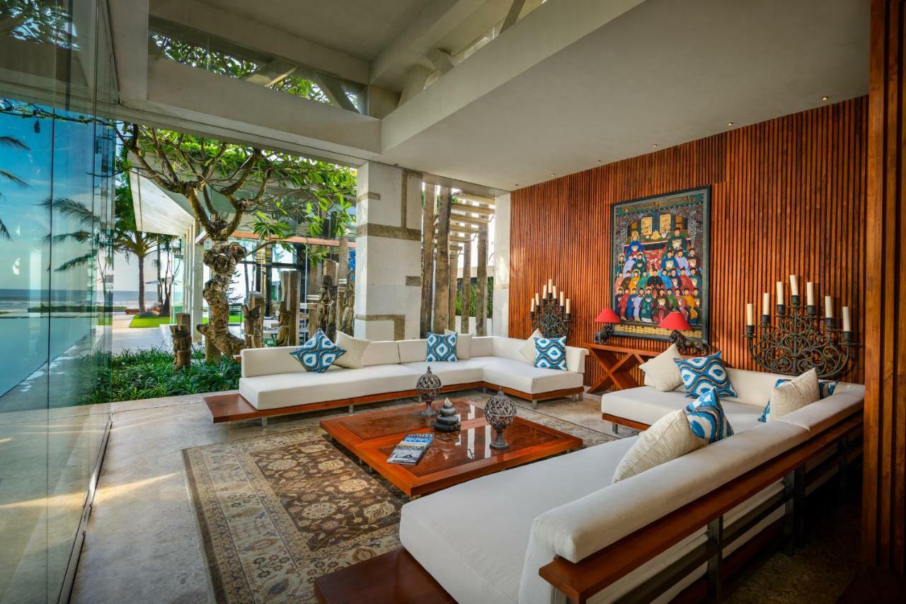Villa Vedas Tanah Lot Extérieur photo